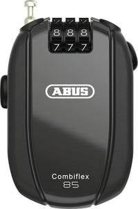 ABUS Combiflex Break 85 zwart – aktuelle Variante