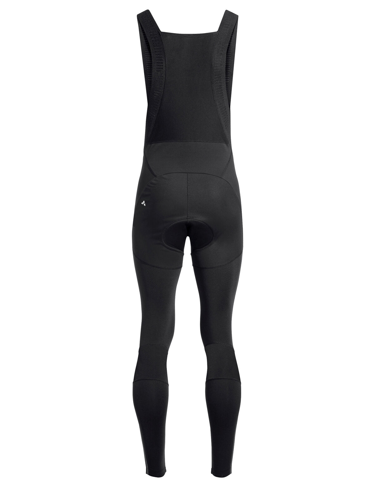 VAUDE Kuro Warm Bib Tights Heren zwart