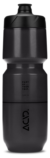 ACID Drinkfles Flow 750 black