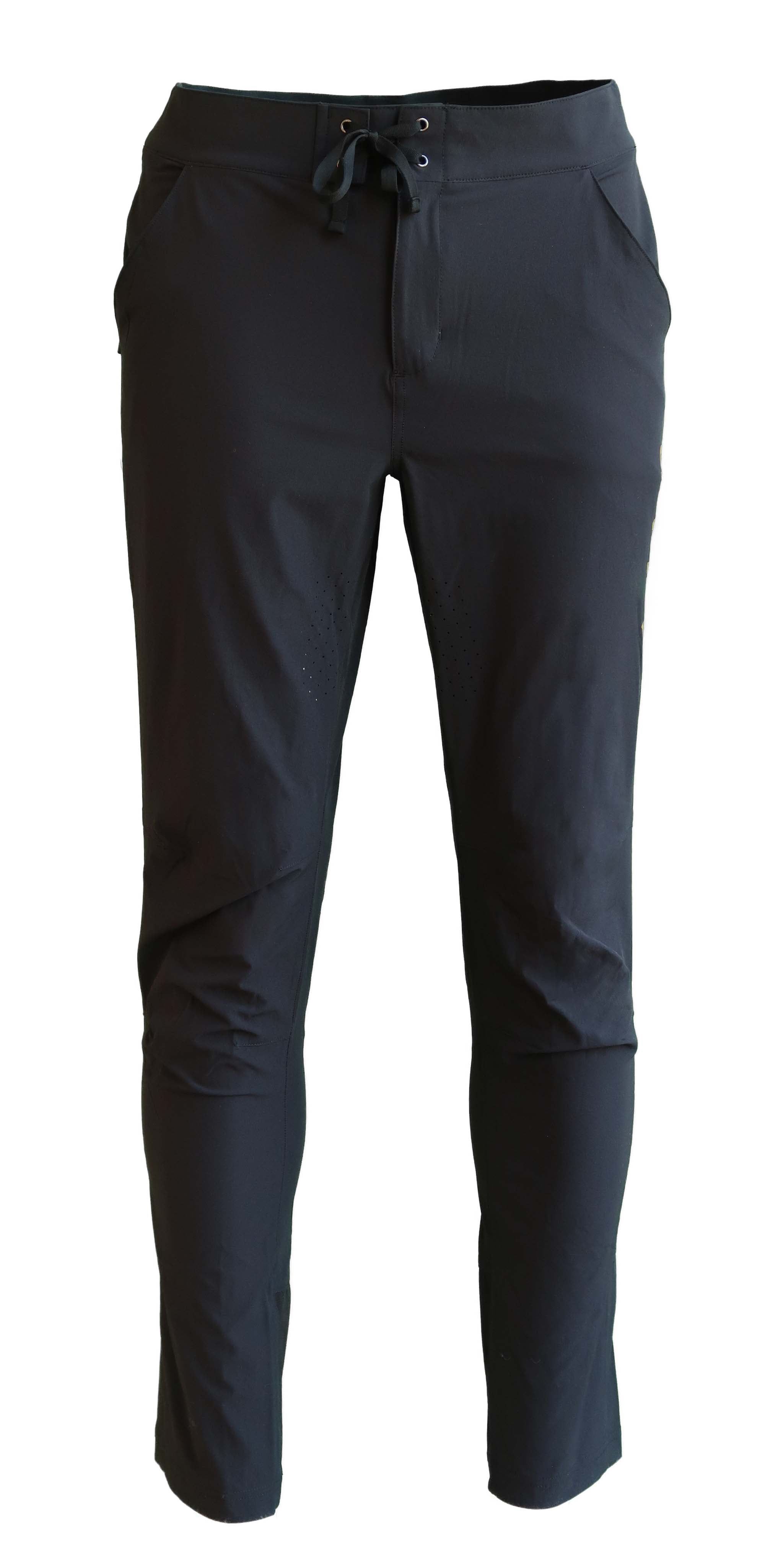 Zimtstern Trailstar Light Broek Heren Pirate Black