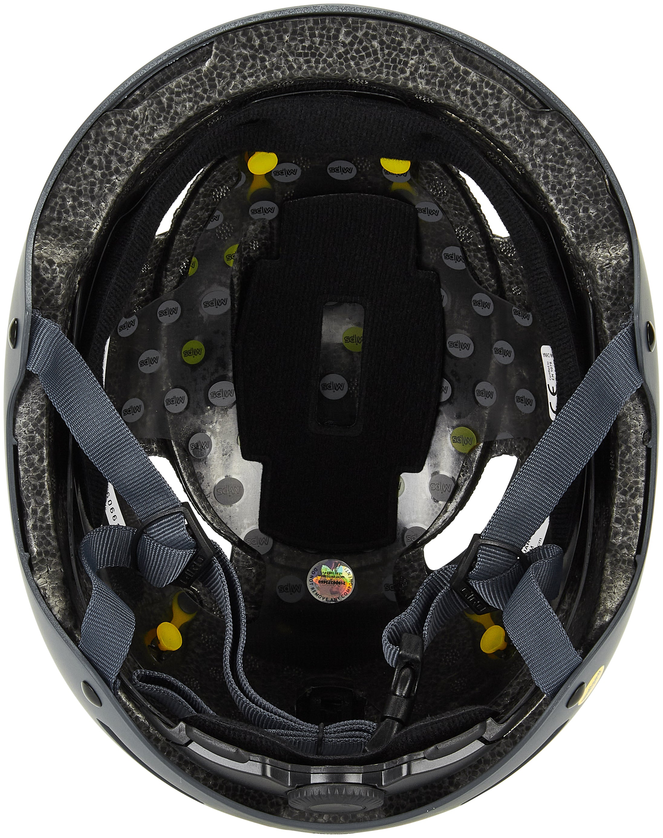 Giro QUARTER FS MIPS helm mat portaro grijs
