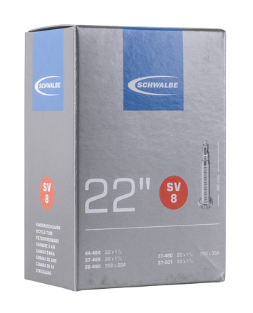 SCHWALBE No.8 binnenband 22