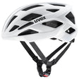 uvex I-Volute racefietshelm Wit Mat