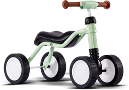 PUKY WUTSCH pastel groen