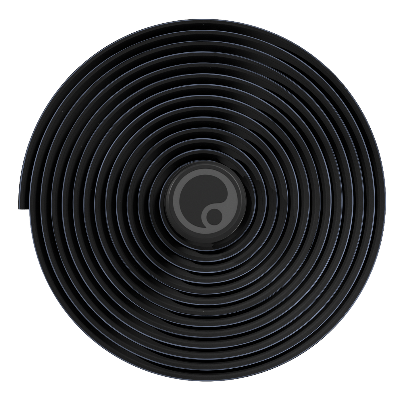 Ergon BT Gravel stuurlint blauw