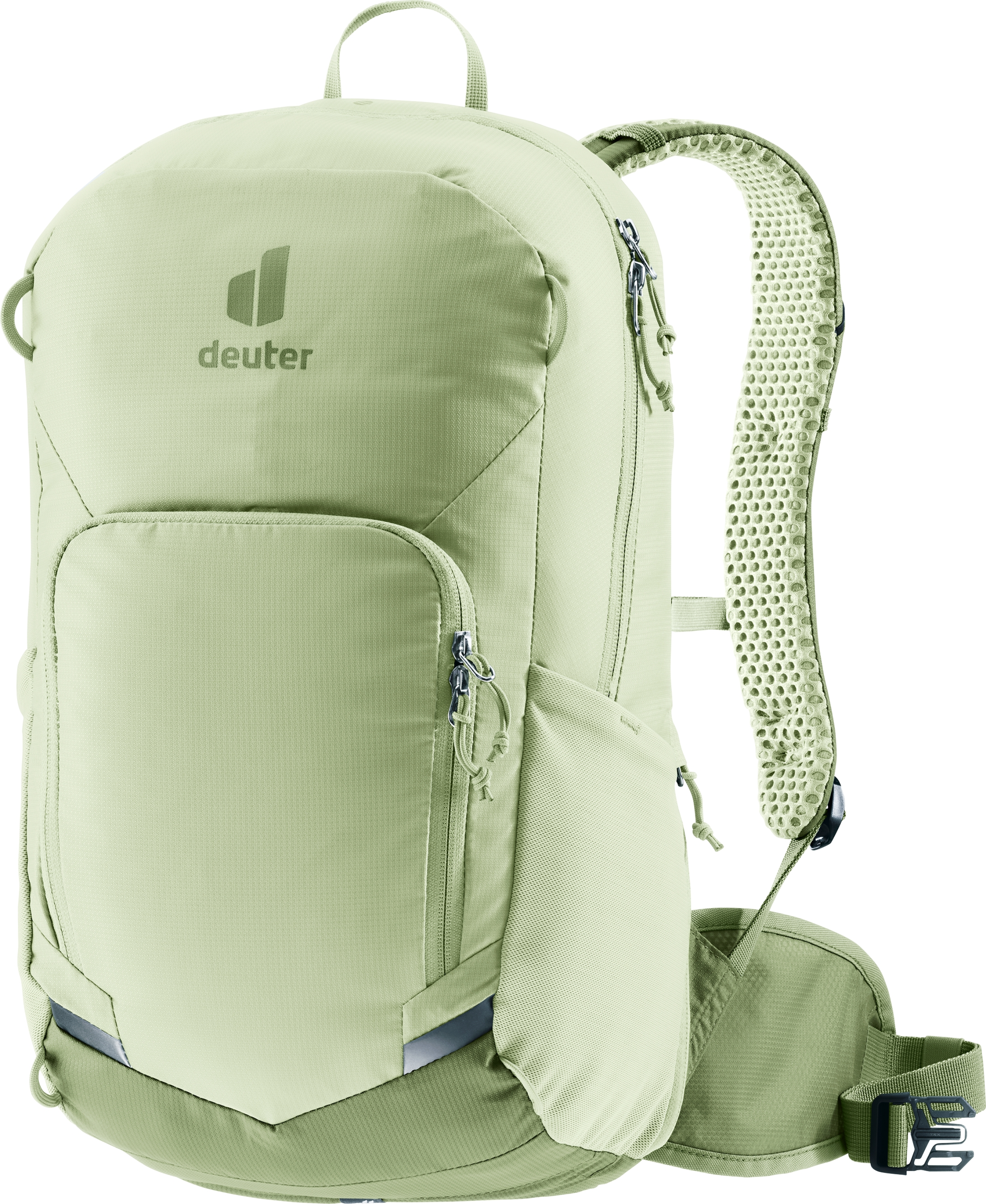 Deuter Bike I 16 mineraal-groen