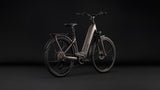 Cube Kathmandu Hybrid ONE 800 Easy Entry ceder´n´chrome (2027)