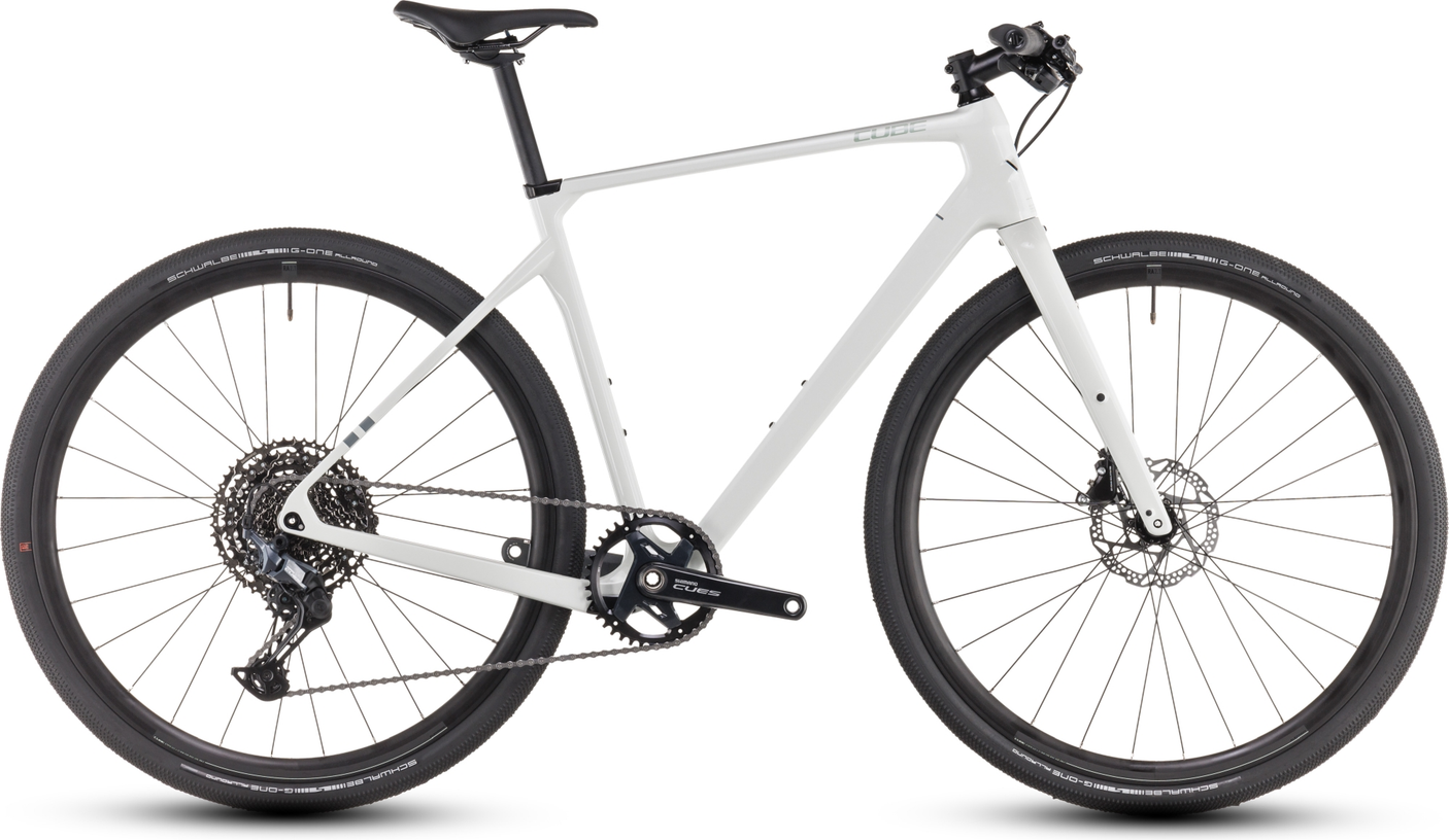 Cube Nulane C:62 SLX Diamant desertstone´n´green (2025)