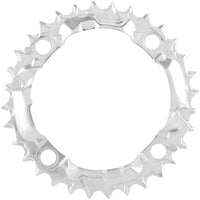 Shimano Alivio FC-M415 kettingblad 7/8-speed zilver – aktuelle Variante