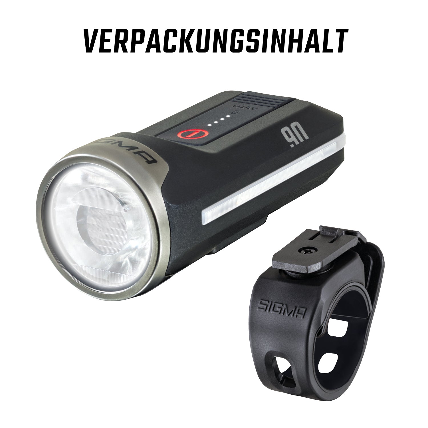 Sigma AURA 90 voorlicht