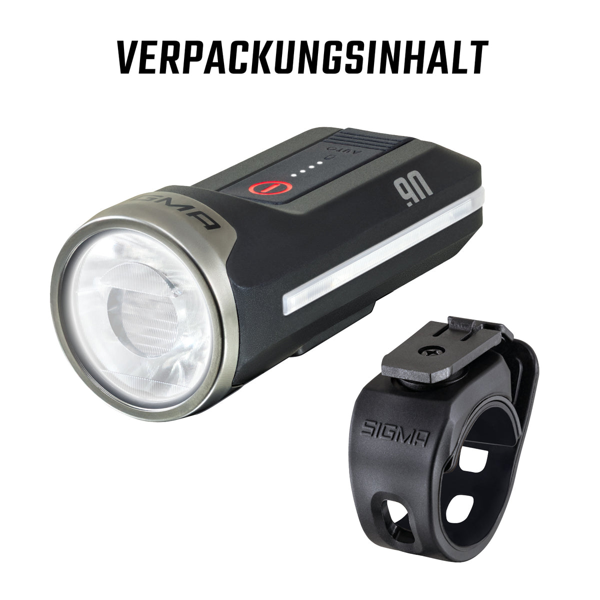 Sigma AURA 90 voorlicht