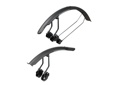 Topeak TetraFender R1 &amp; R2 spatbordset
