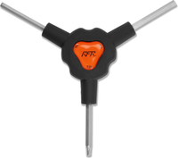 RFR Cube Y-sleutel H4, H5, T25 – aktuelle Variante