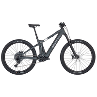 Scott Strike eRIDE 930 black | 29 inch E-MTB Fully | black – aktuelle Variante