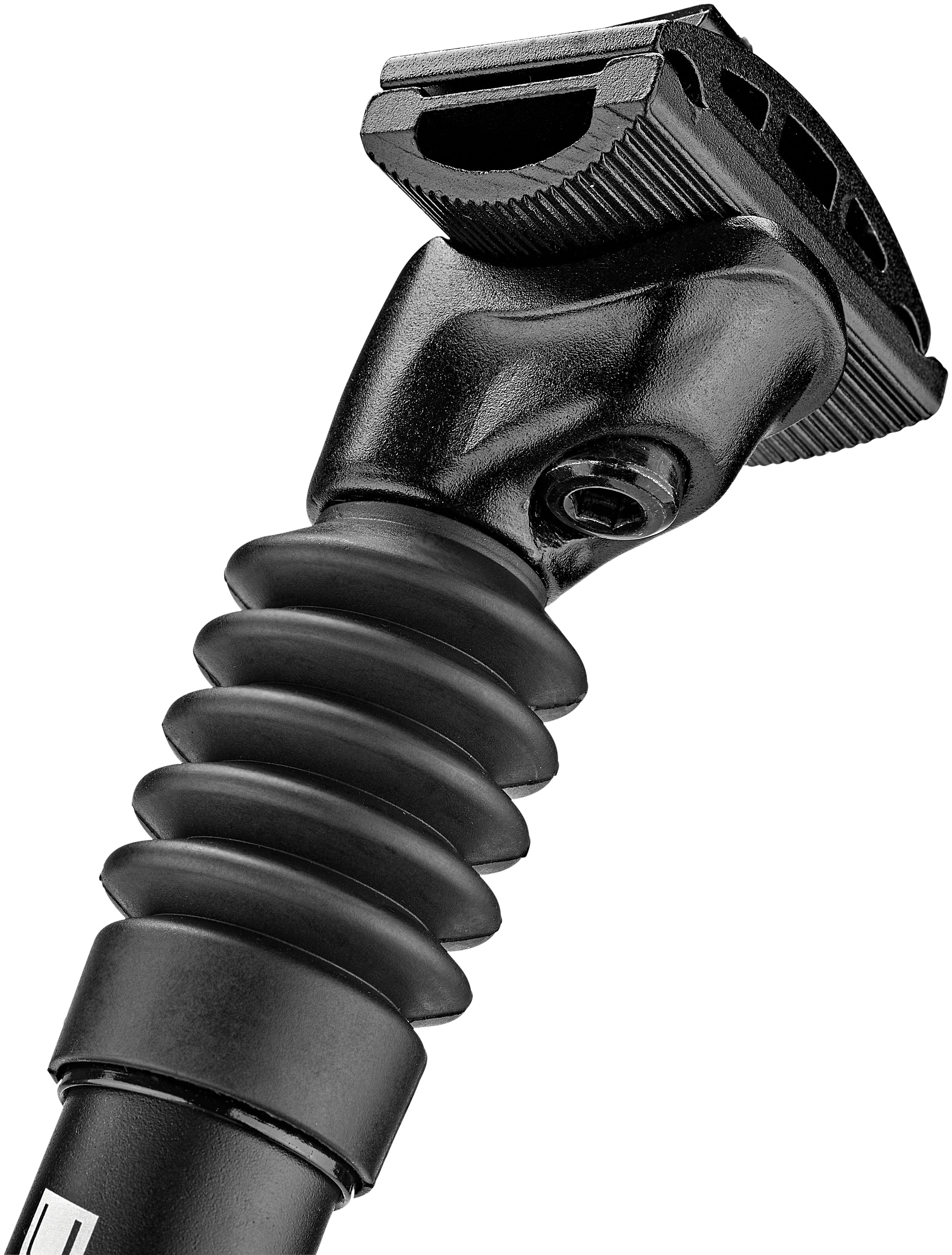 Humpert Ergotec SP-3.0 Patent veer-zadelpen Ø25,4mm 40mm zwart