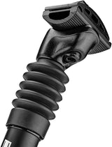 Humpert Ergotec SP-3.0 Patent veer-zadelpen Ø25,4mm 40mm zwart