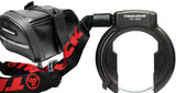 TRELOCK Framesslot-set RS 480 XL