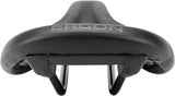 Ergon SM E-Mountain Sport zadel heren zwart