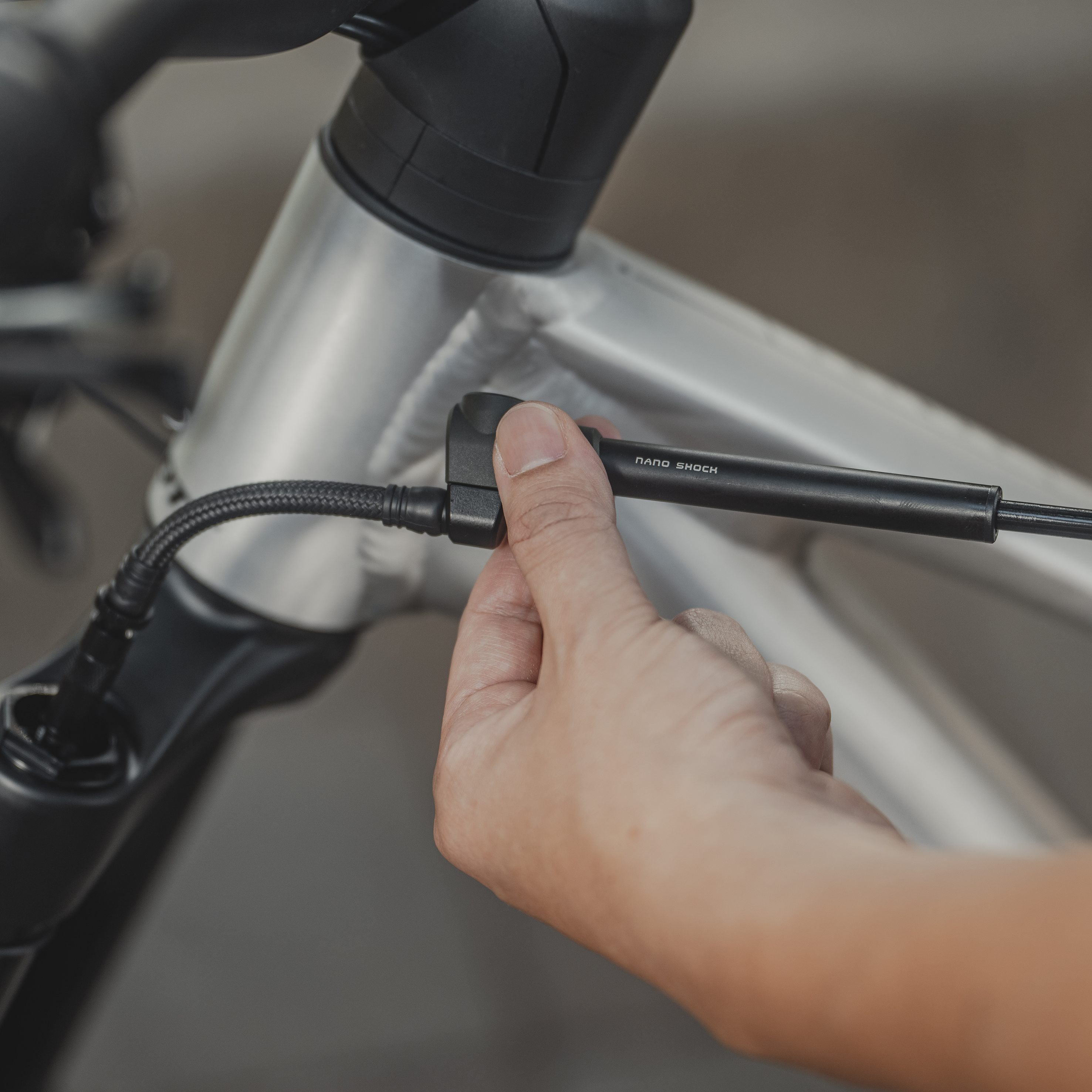 Topeak Nano Schok