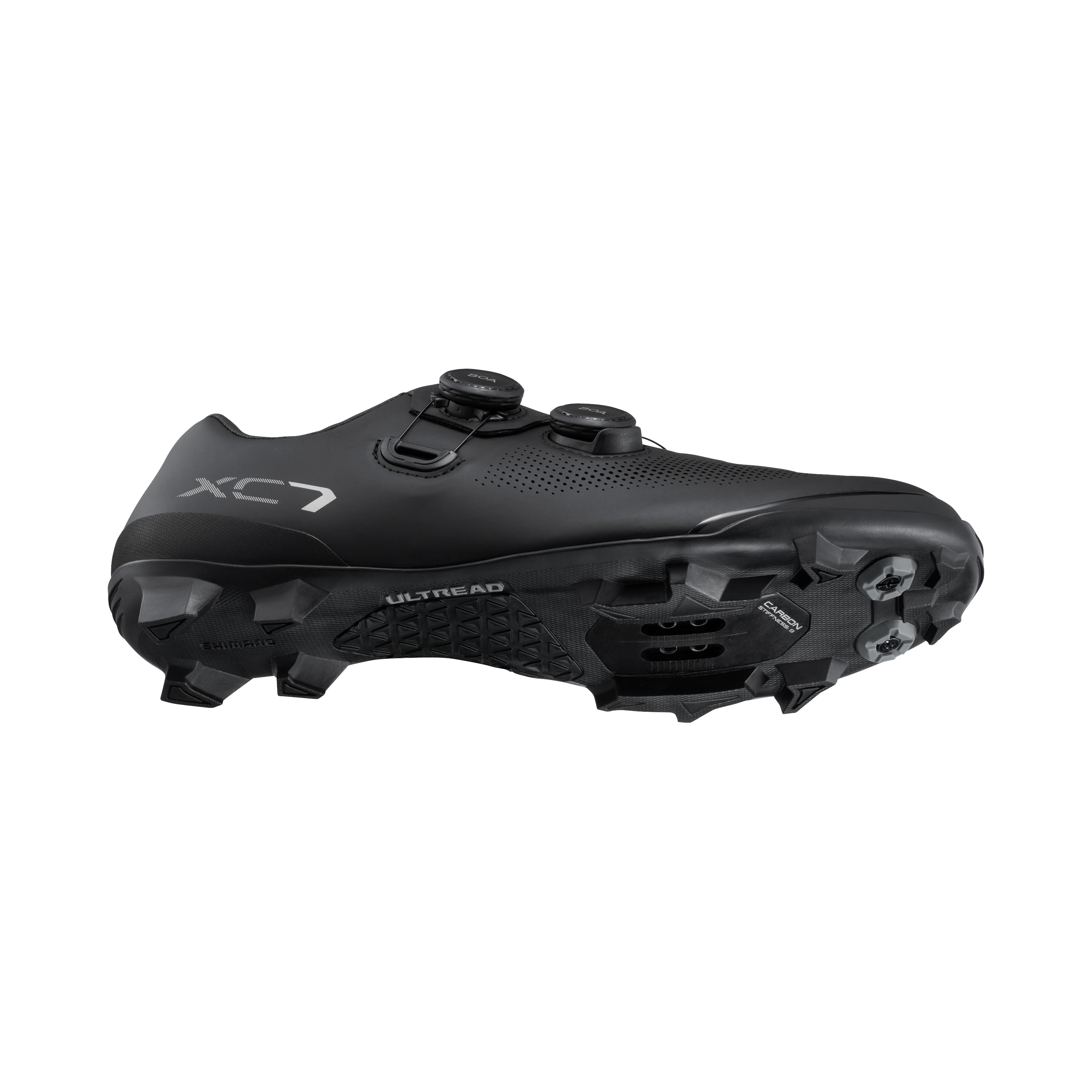 Shimano XC703 MTB-schoenen zwart