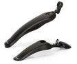 XLC Junior MG-C04 spatbordset 16-20" zwart