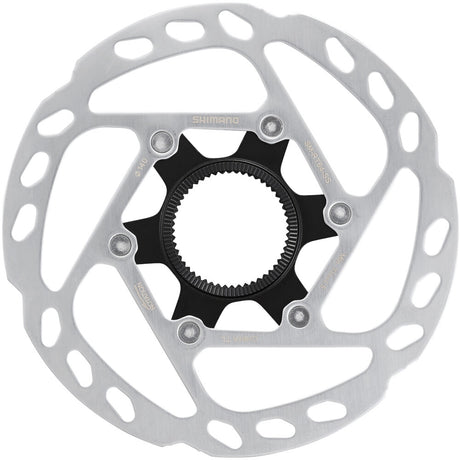 Shimano remschijf SM-RT64 140mm CL sluitring met binnentand