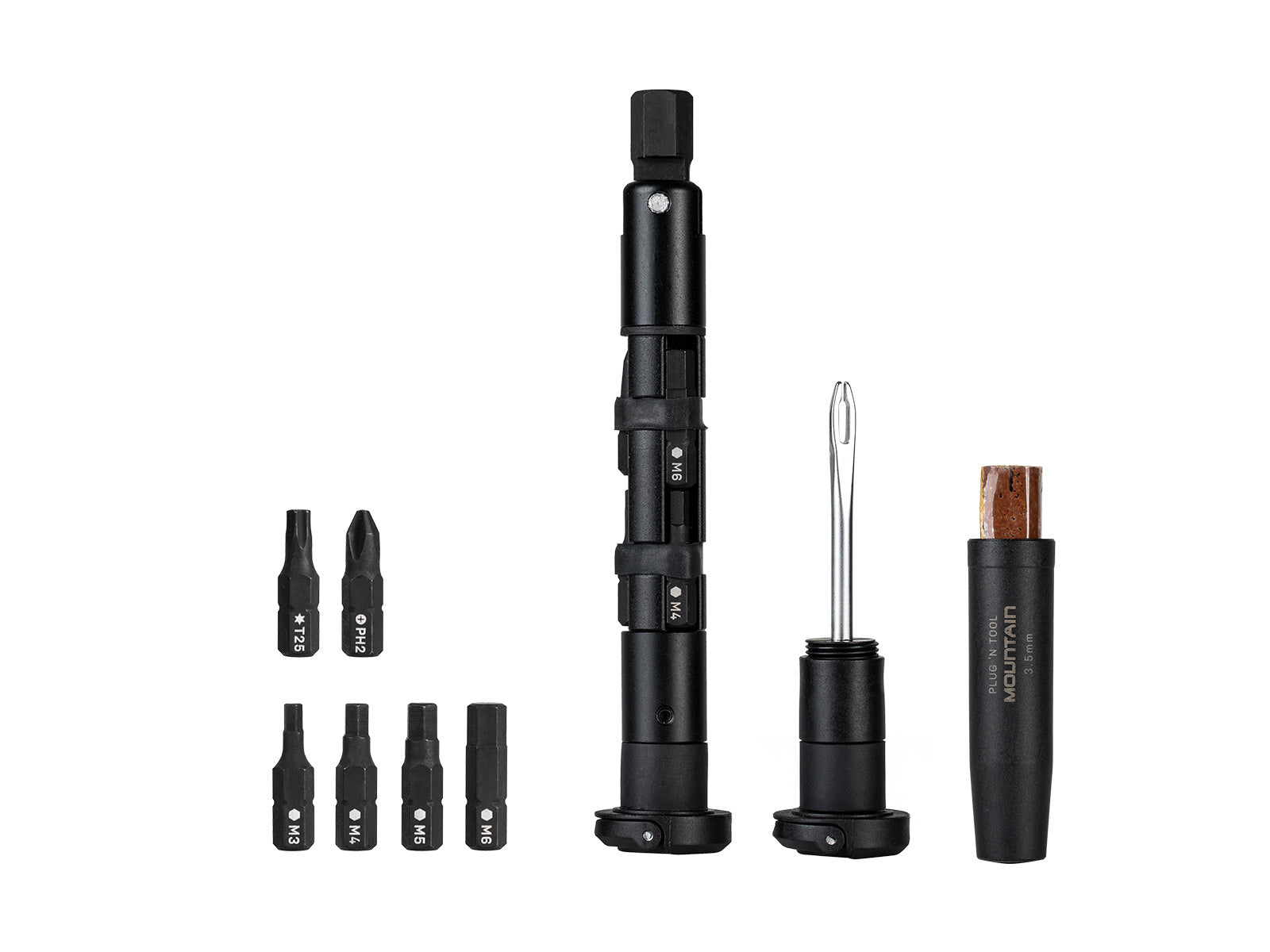 Topeak Plug'n Tool Mountain