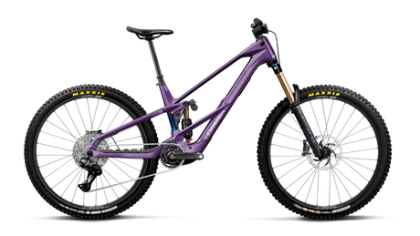 Orbea WILD LT M10 Royal Plum-Noctiluca C.View (Gloss)