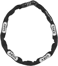 ABUS Steel-O-Chain 4804C/110 Kettingslot zwart – aktuelle Variante