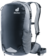 deuter Race 12 Fahrradrucksack schwarz