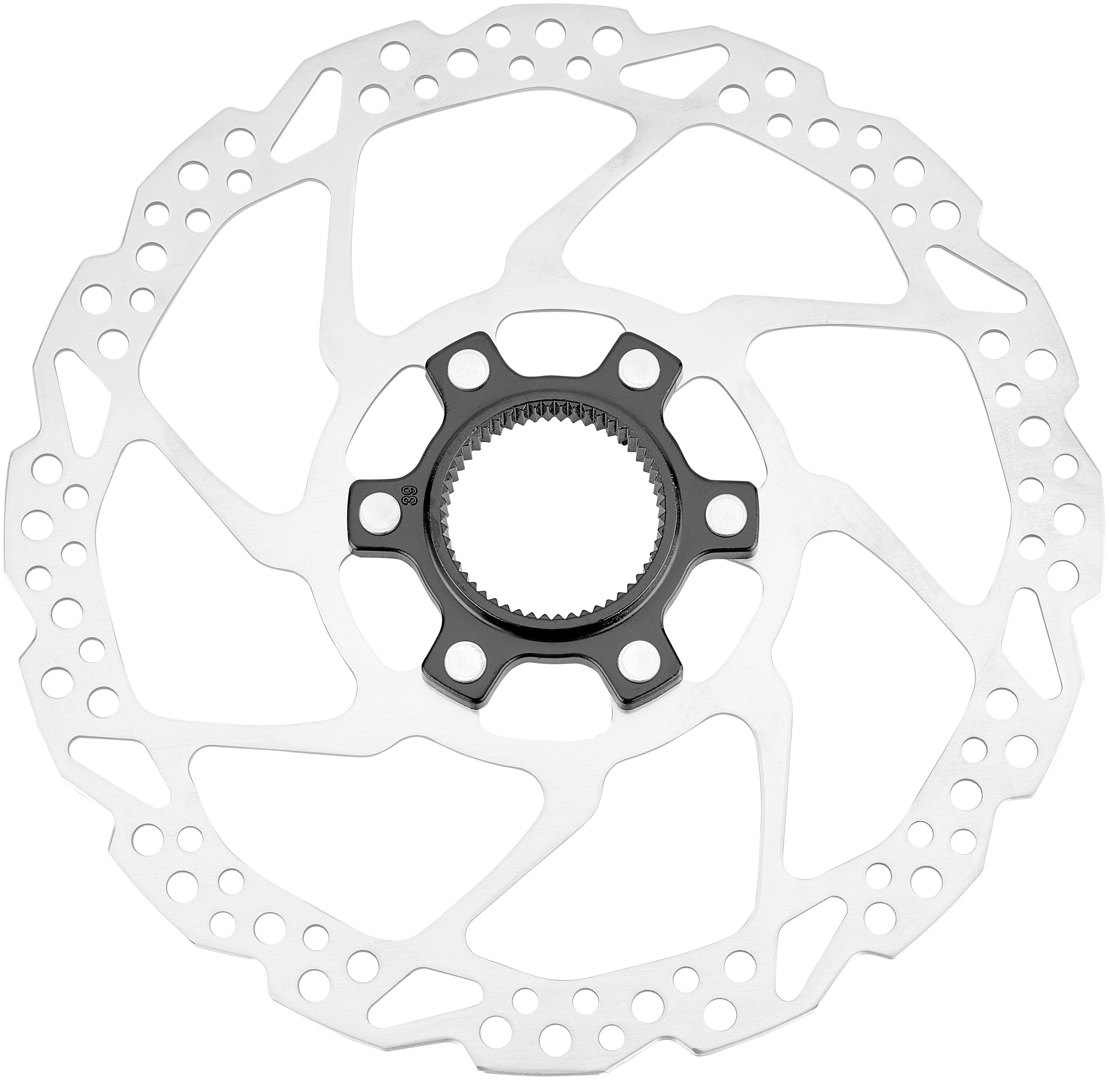 Shimano SM-RT54 remschijf 180mm voor organische remblokken