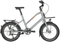 Bergamont Hans-On Compact shiny mortar grey – aktuelle Variante