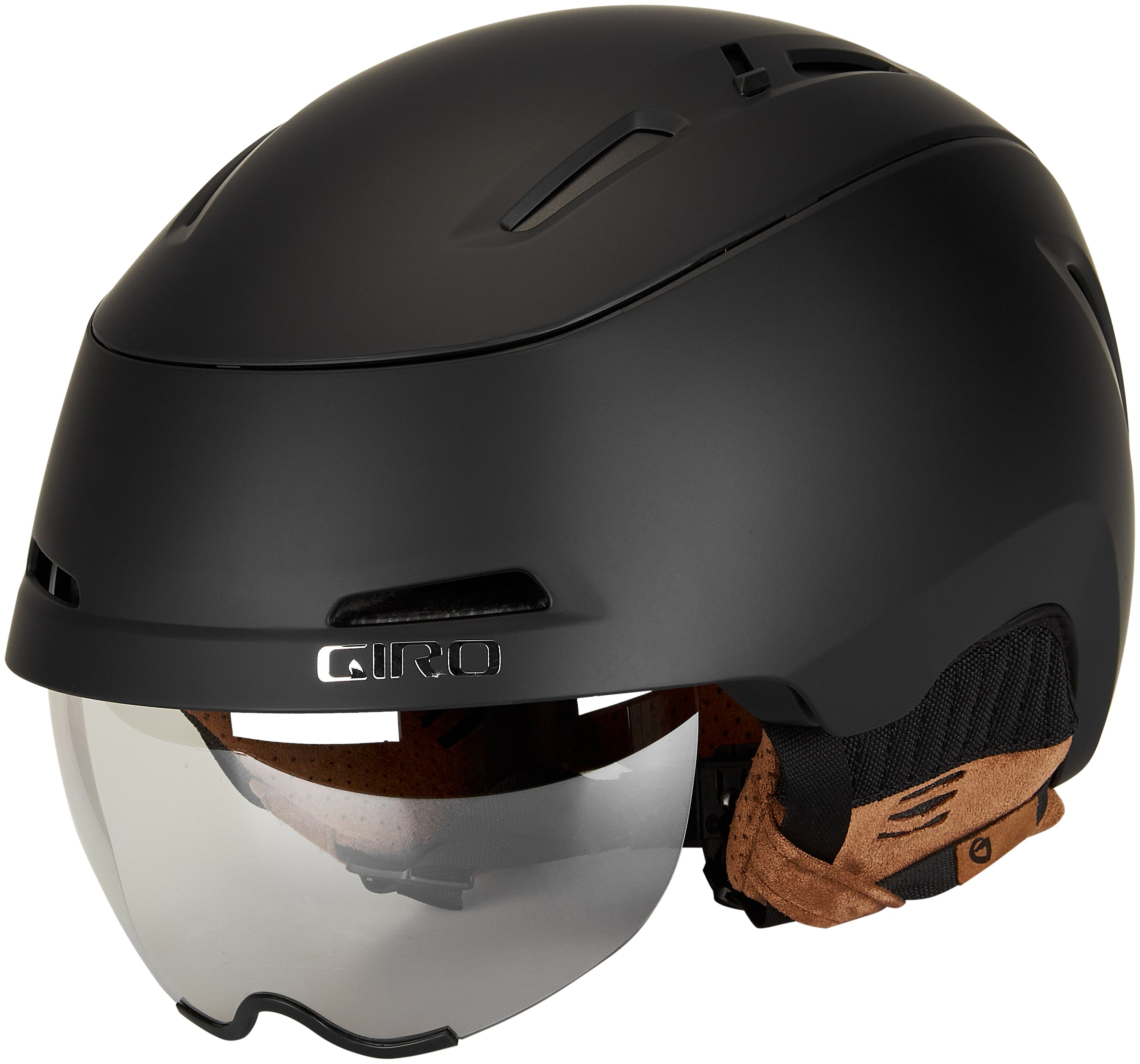 Giro BEXLEY Mips helm mat zwart