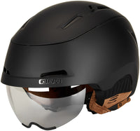 Giro BEXLEY Mips Helm matte black – aktuelle Variante