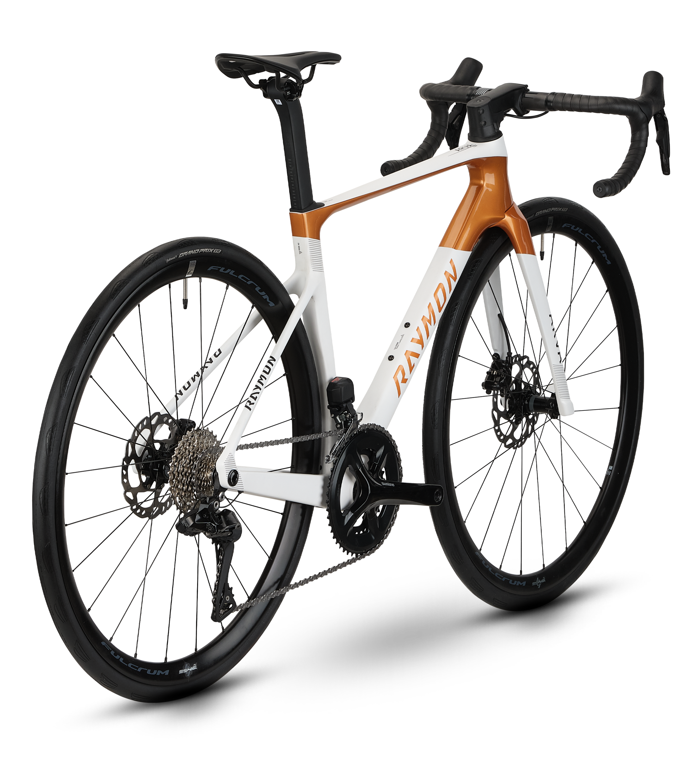 Raymon Arva Comp wit/koper