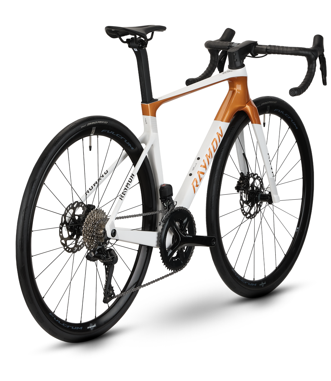 Raymon Arva Comp wit/koper