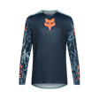 Fox YTH Ranger LS Jersey Img Print Arctic Blue
