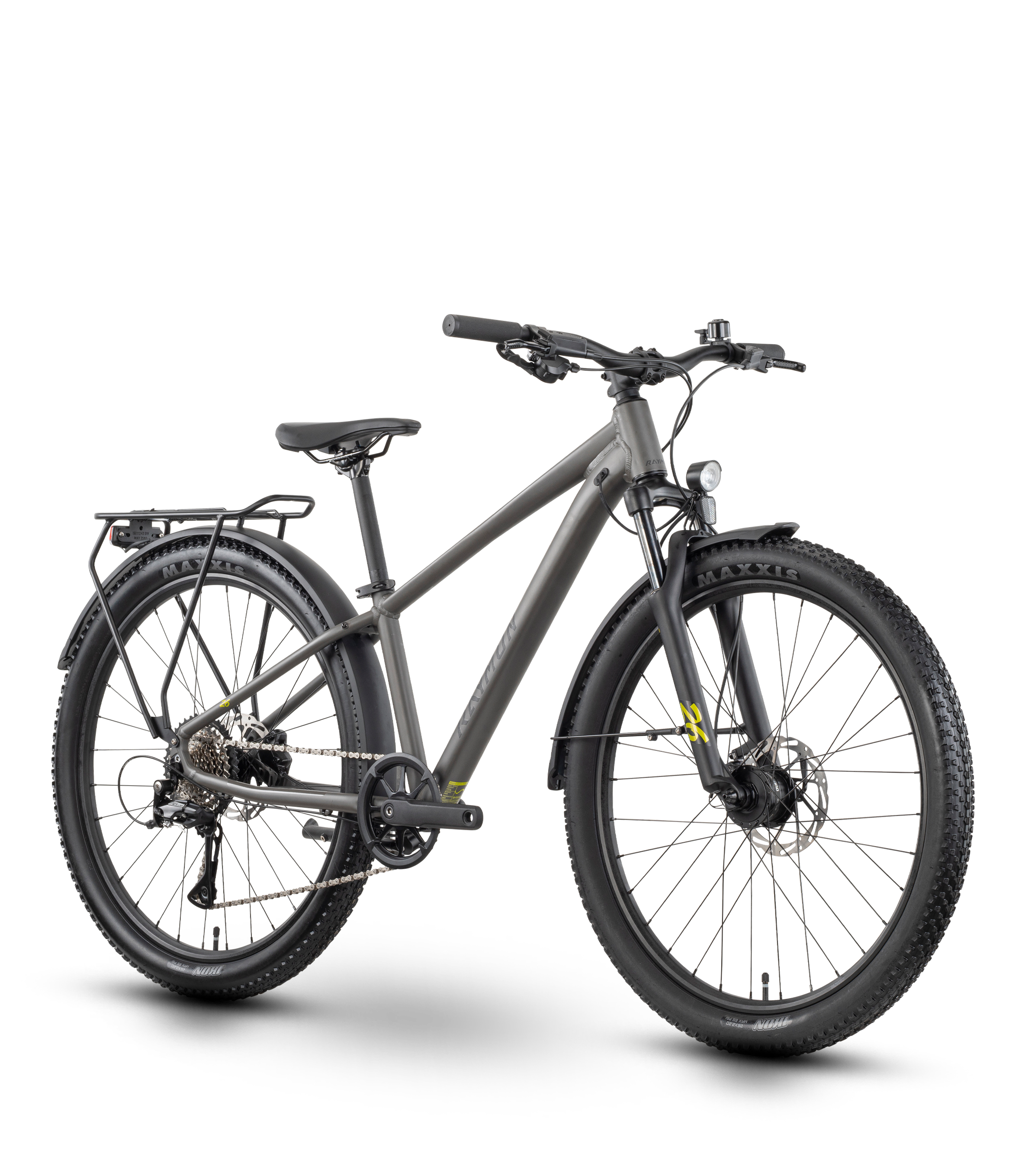 Raymon Nayta 26 Pro Street pipegrey/mustard