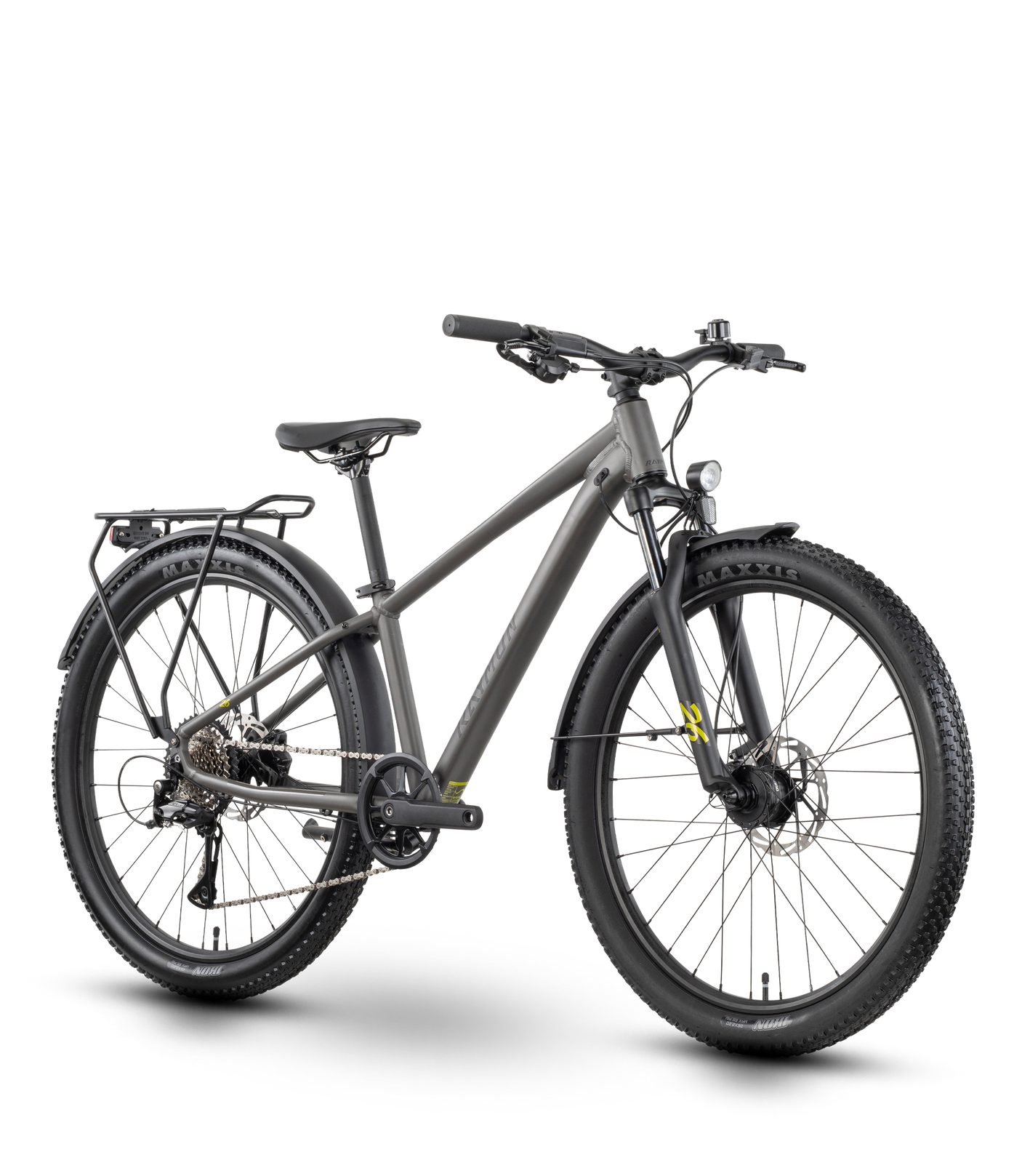 Raymon Nayta 26 Pro Street pipegrey/mustard