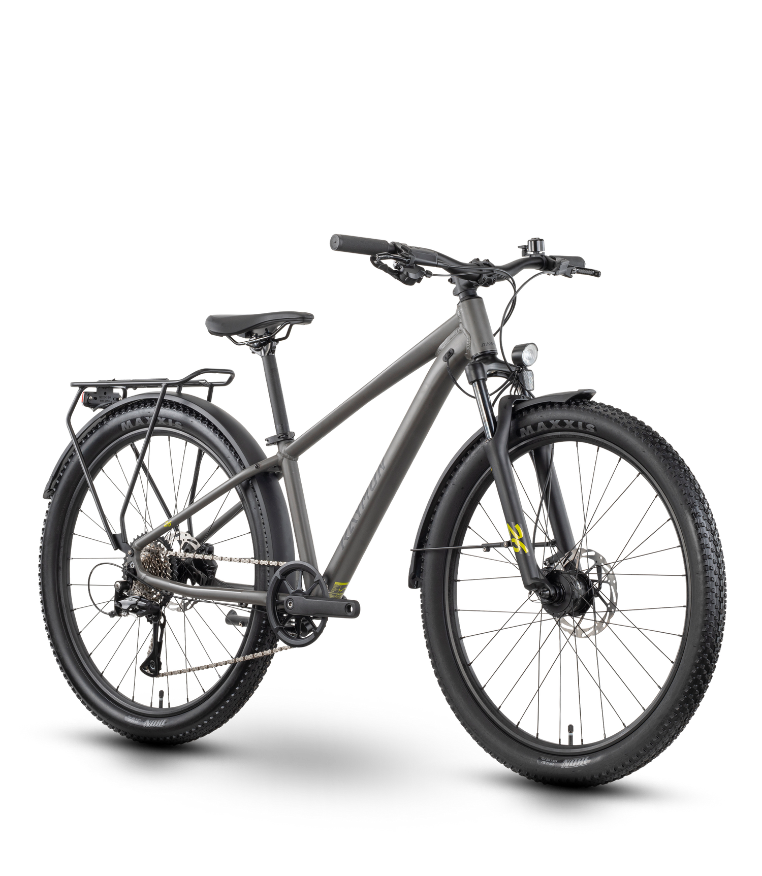 Raymon Nayta 26 Pro Street pipegrey/mustard