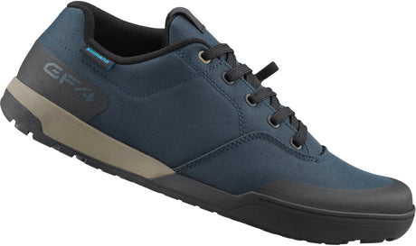 Shimano GF400 MTB-schoenen Blauw