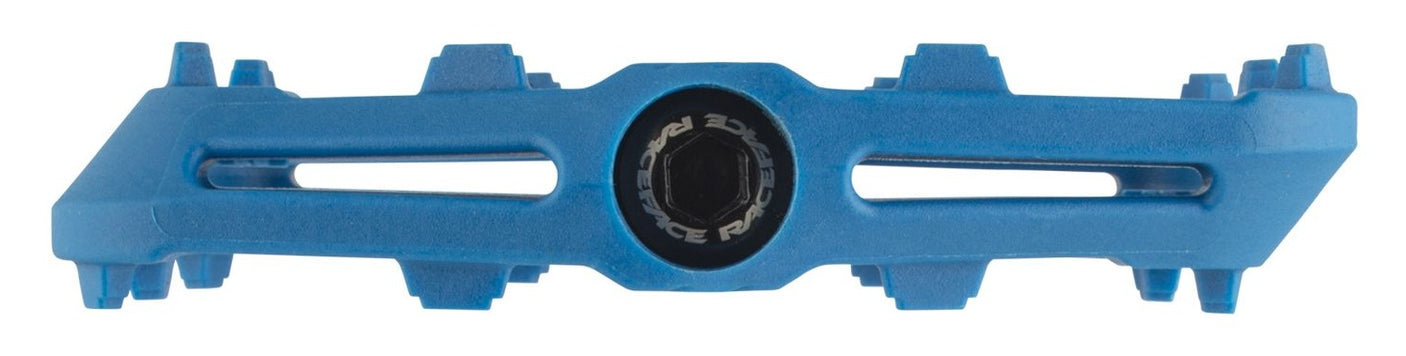 Race Face Ride platformpedalen  blauw