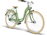 PUKY SKYRIDE 26-7 CLASSIC retro groen (2025)