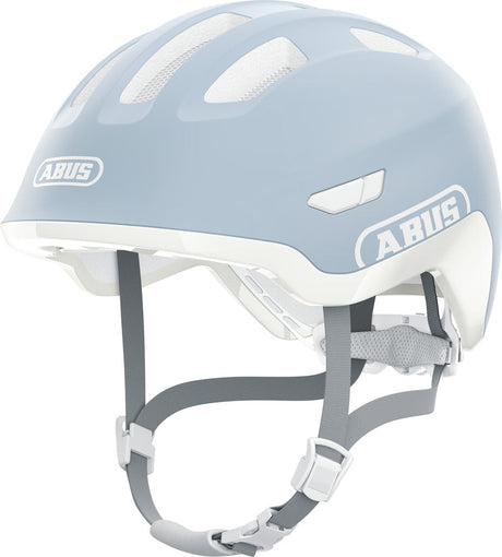 ABUS Smiley 3.0 ACE LED Helm Kinderen puur aqua