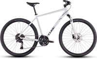 Cube Nature Pro (2026) | Trekkingfiets | cotton´n´black – aktuelle Variante