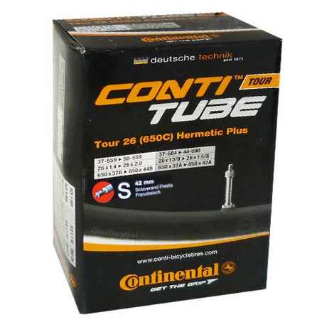 Continental Tour binnenband 26" Hermetic