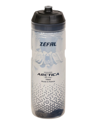 Zefal Arctica 75 thermo-drinkfles 750ml zilver/zwart – aktuelle Variante
