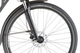 Ortler Bozen LTD trapez zwart