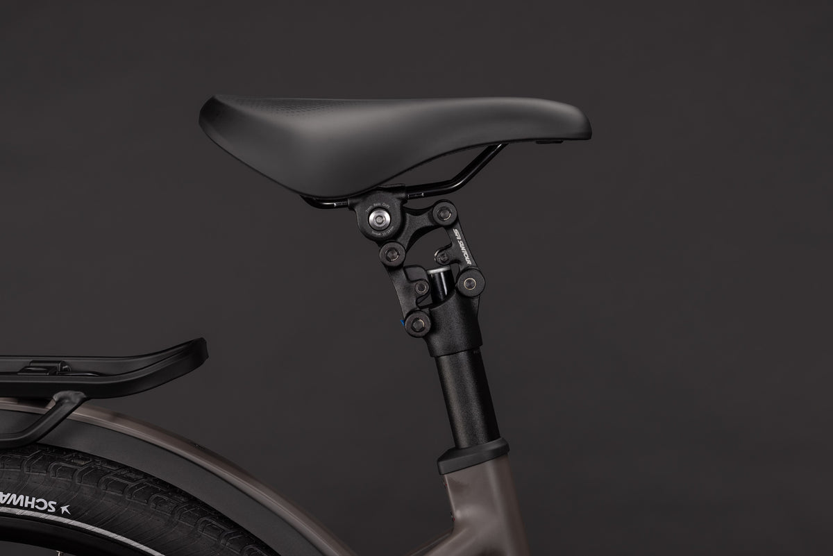 Cube Kathmandu Hybrid ONE 800 Easy Entry ceder´n´chrome (2027)