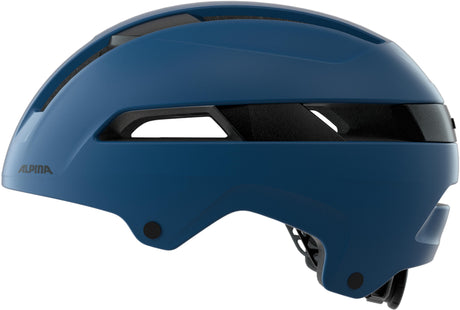 Alpina Soho helm blauw